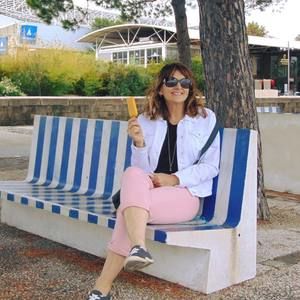 Meet your Posher, Nancy